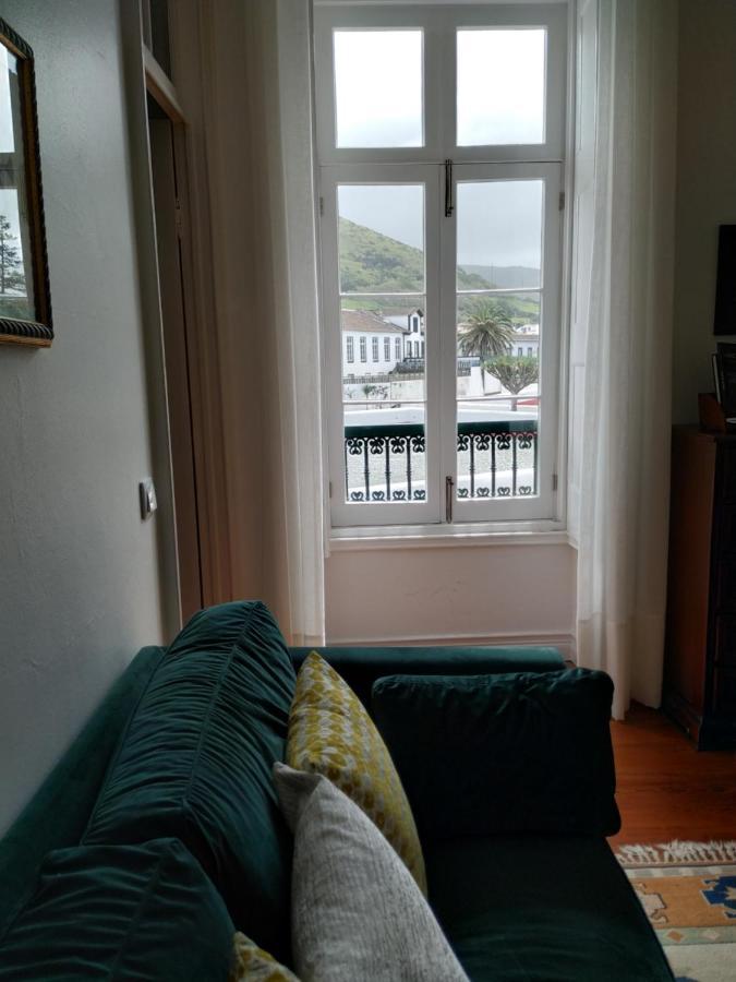 Apartament Casa Do Paul Santa Cruz da Graciosa Zewnętrze zdjęcie