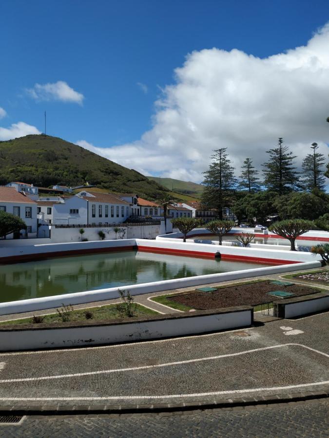 Apartament Casa Do Paul Santa Cruz da Graciosa Zewnętrze zdjęcie