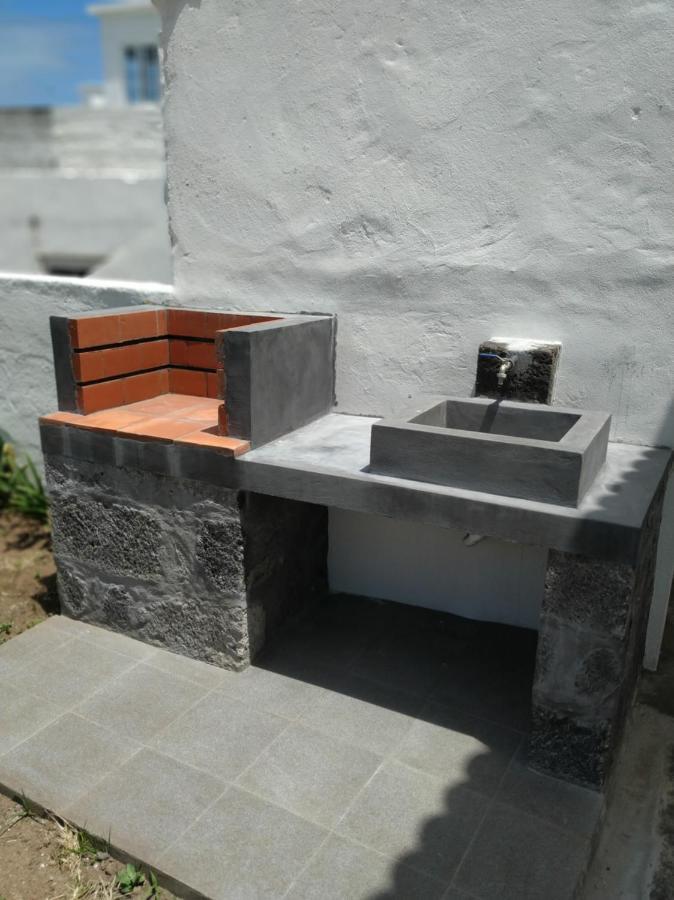Apartament Casa Do Paul Santa Cruz da Graciosa Zewnętrze zdjęcie