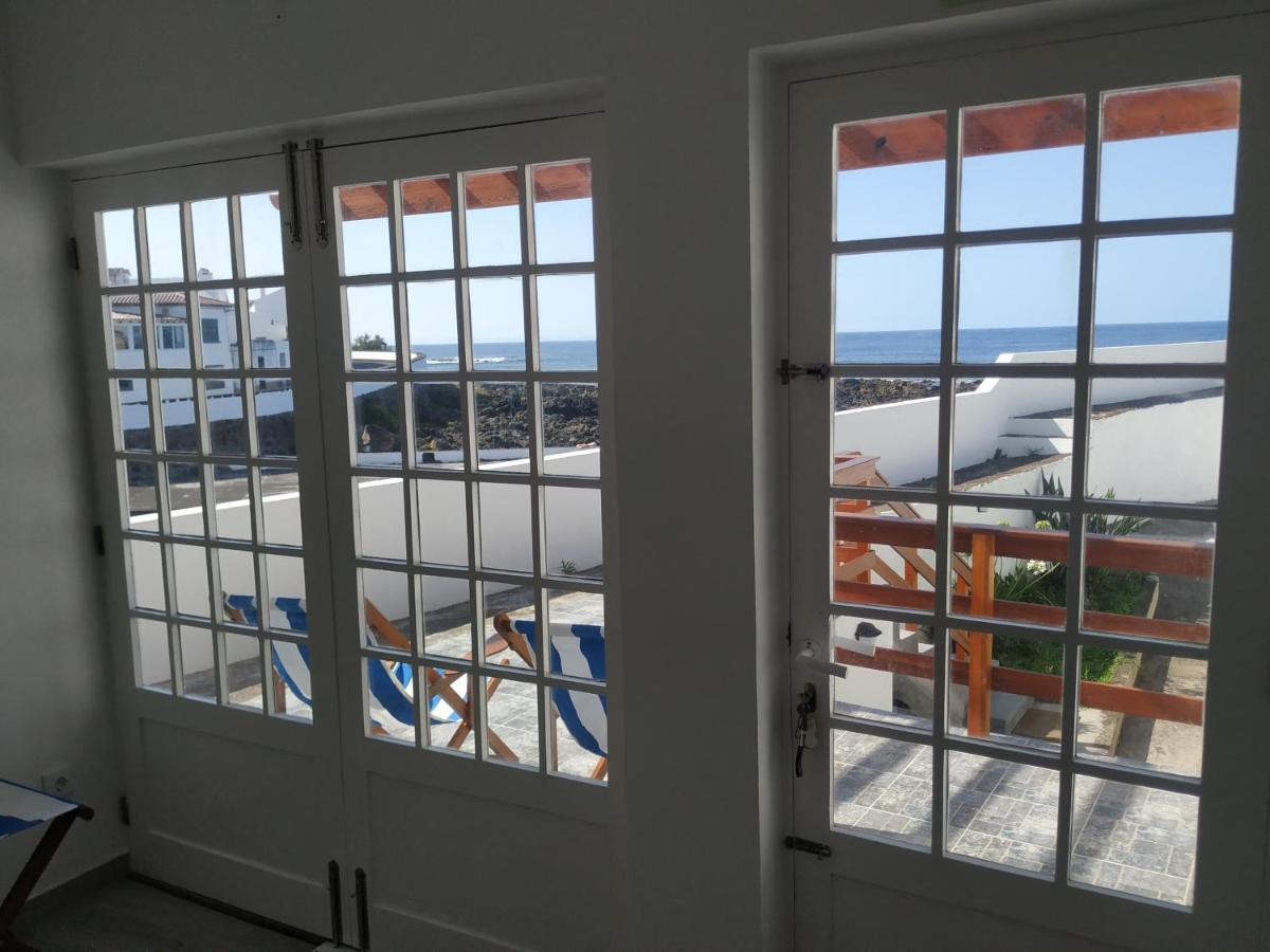 Apartament Casa Do Paul Santa Cruz da Graciosa Zewnętrze zdjęcie