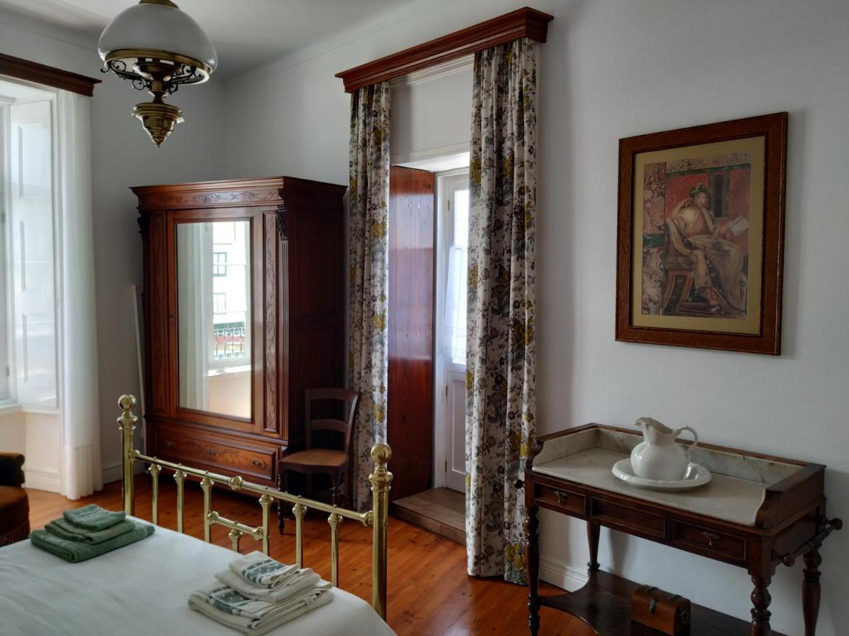 Apartament Casa Do Paul Santa Cruz da Graciosa Zewnętrze zdjęcie