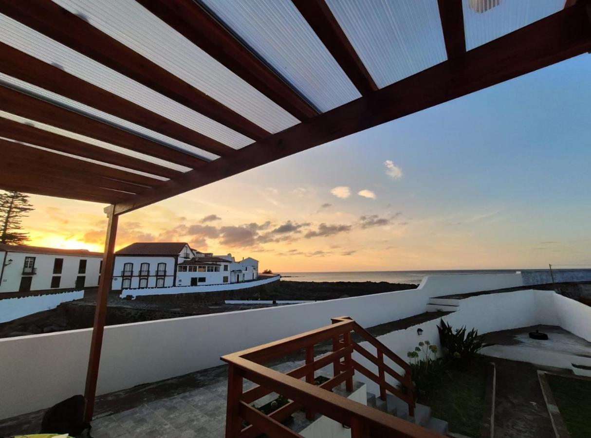 Apartament Casa Do Paul Santa Cruz da Graciosa Zewnętrze zdjęcie
