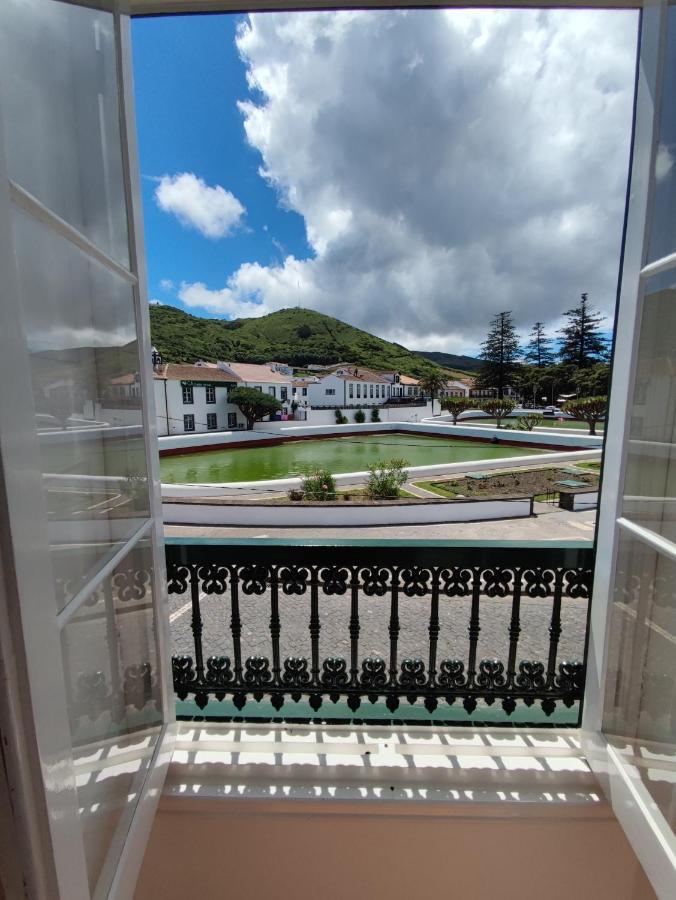 Apartament Casa Do Paul Santa Cruz da Graciosa Zewnętrze zdjęcie