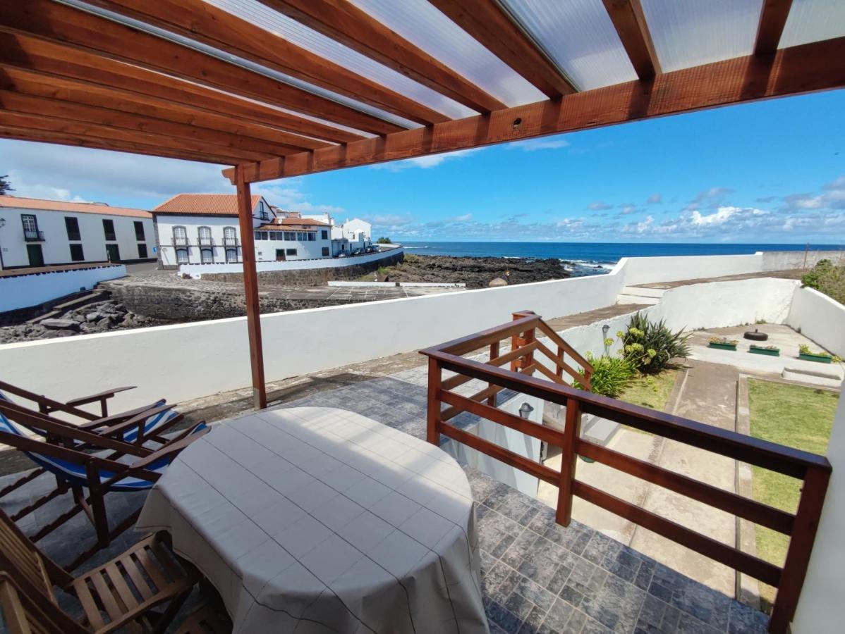 Apartament Casa Do Paul Santa Cruz da Graciosa Zewnętrze zdjęcie