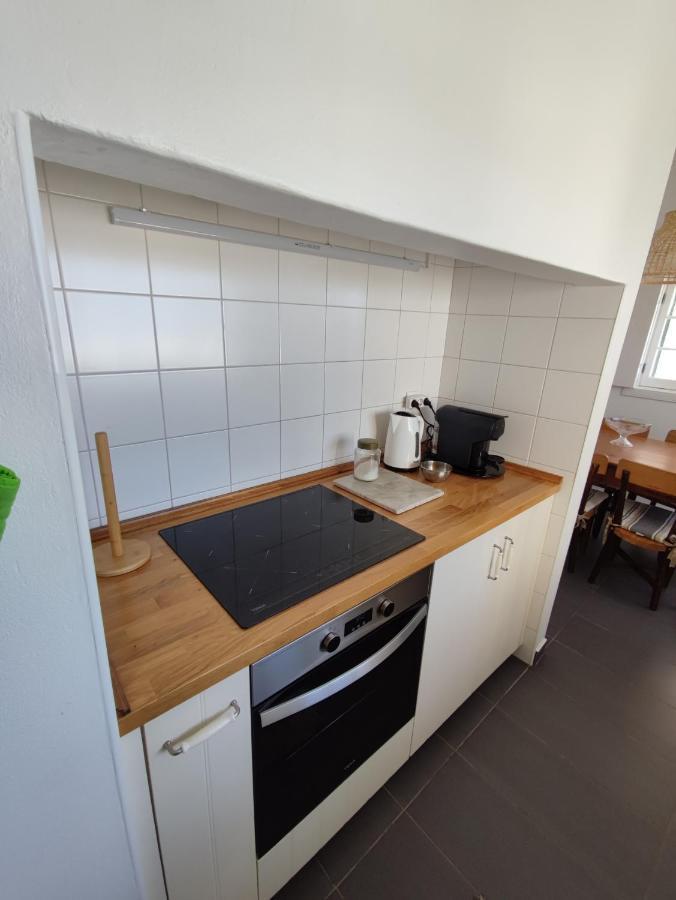 Apartament Casa Do Paul Santa Cruz da Graciosa Zewnętrze zdjęcie