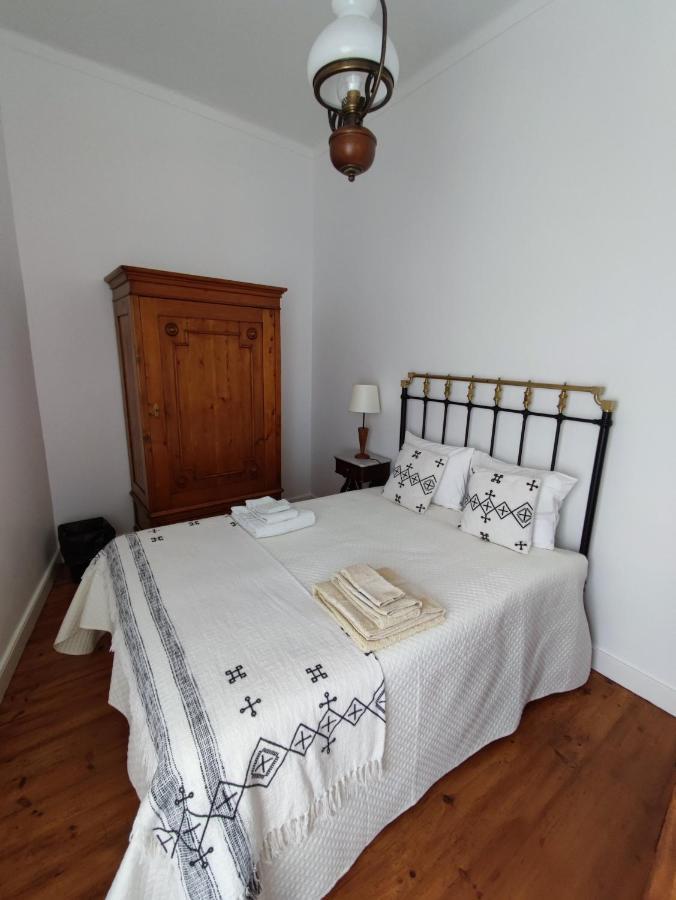Apartament Casa Do Paul Santa Cruz da Graciosa Zewnętrze zdjęcie