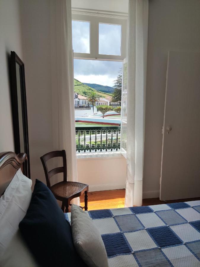 Apartament Casa Do Paul Santa Cruz da Graciosa Zewnętrze zdjęcie