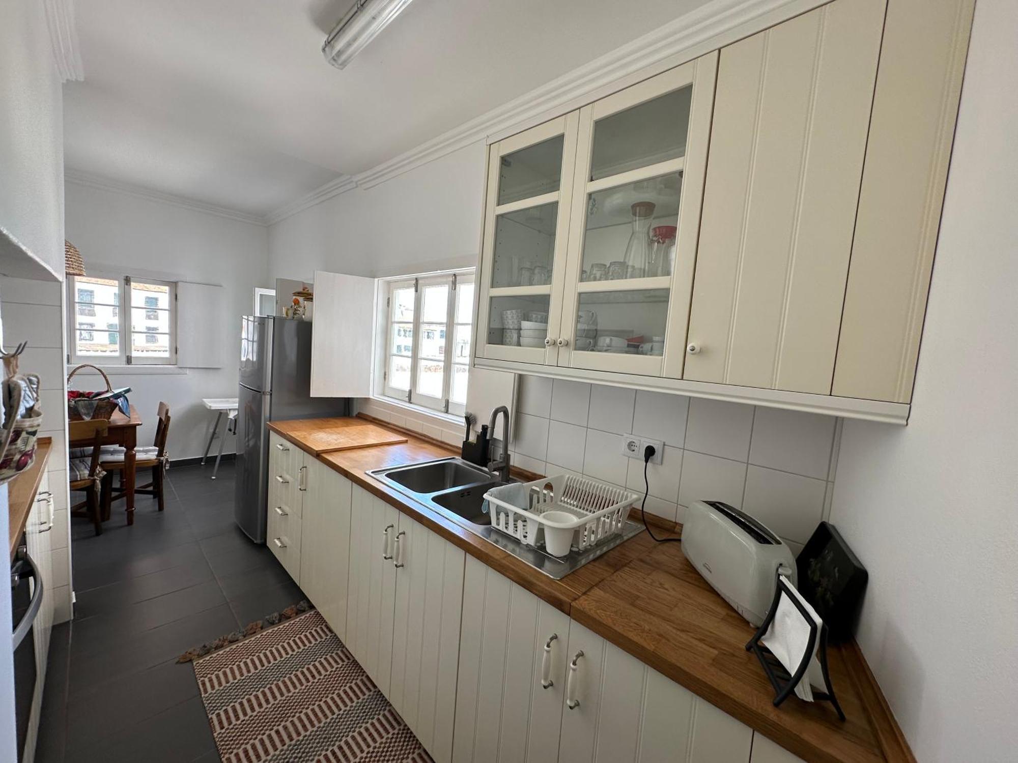Apartament Casa Do Paul Santa Cruz da Graciosa Zewnętrze zdjęcie