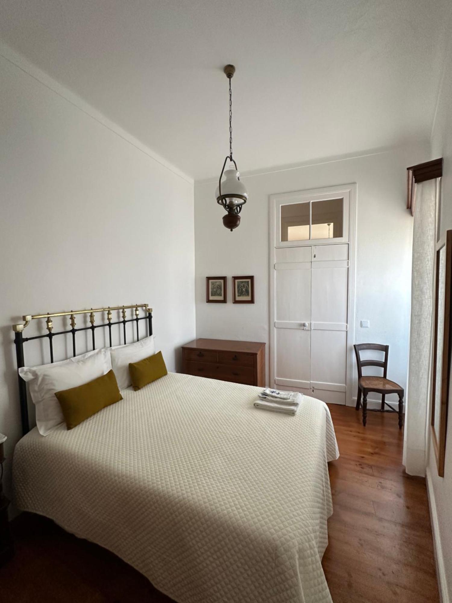 Apartament Casa Do Paul Santa Cruz da Graciosa Zewnętrze zdjęcie