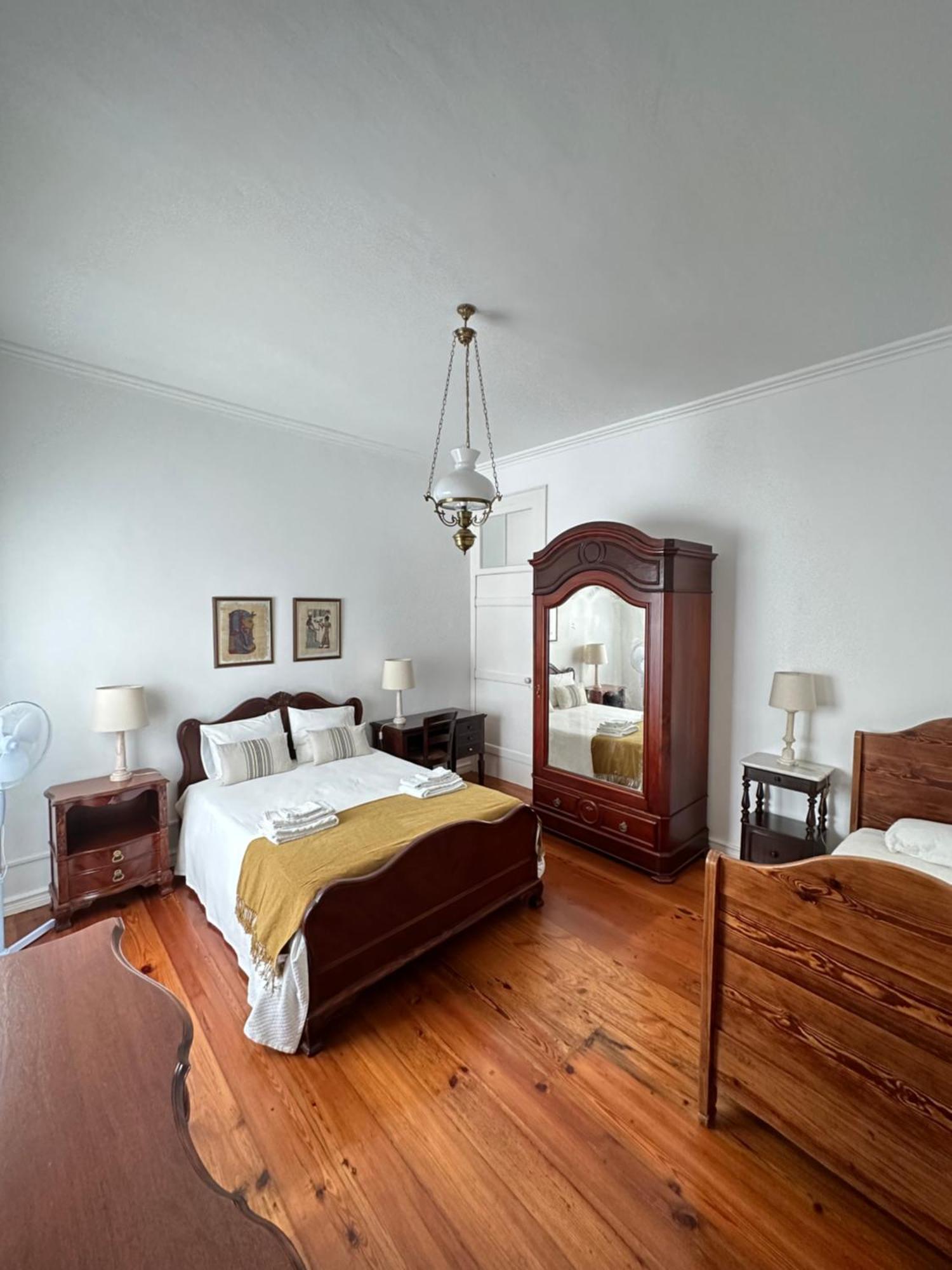 Apartament Casa Do Paul Santa Cruz da Graciosa Zewnętrze zdjęcie