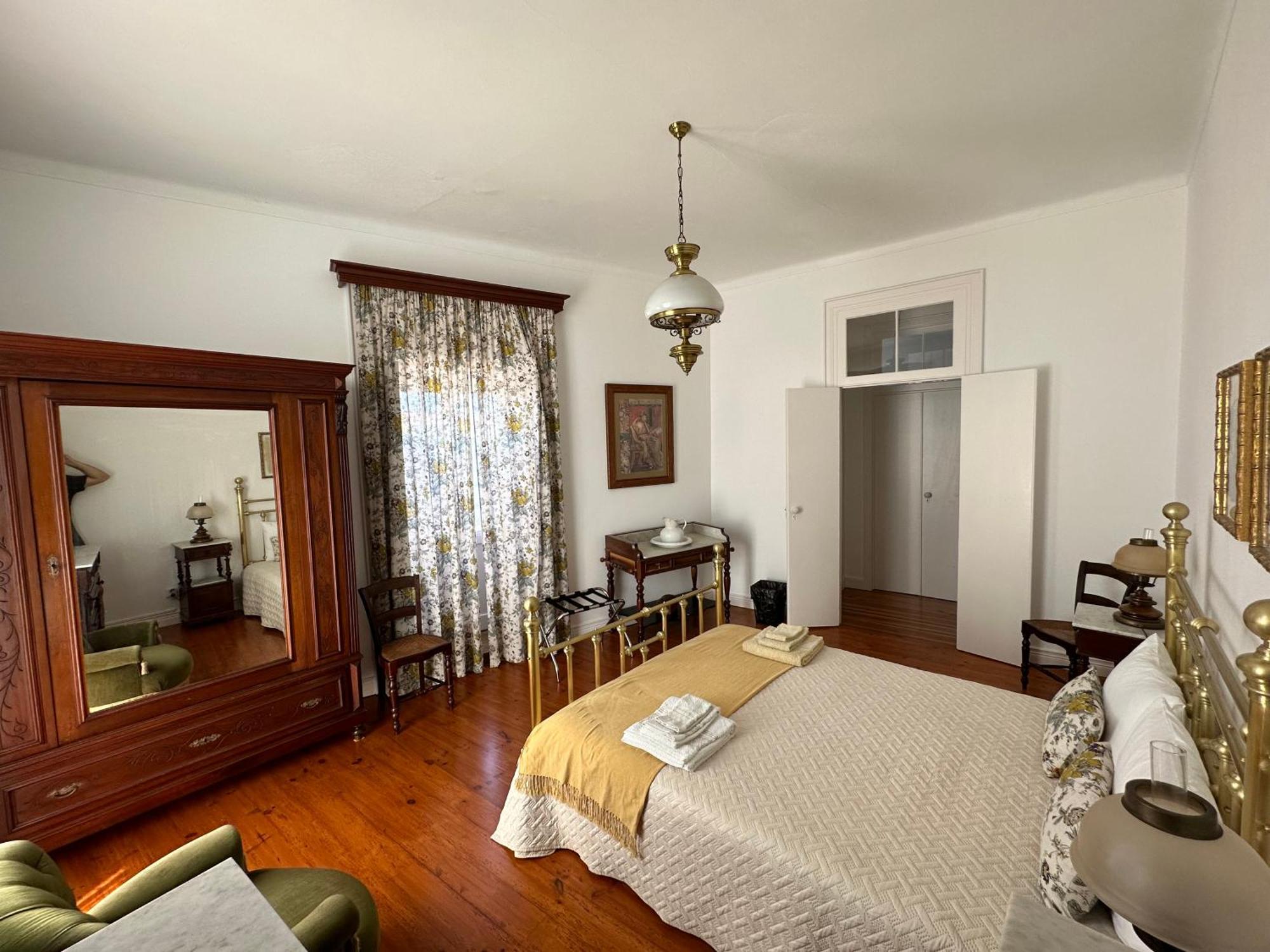 Apartament Casa Do Paul Santa Cruz da Graciosa Zewnętrze zdjęcie