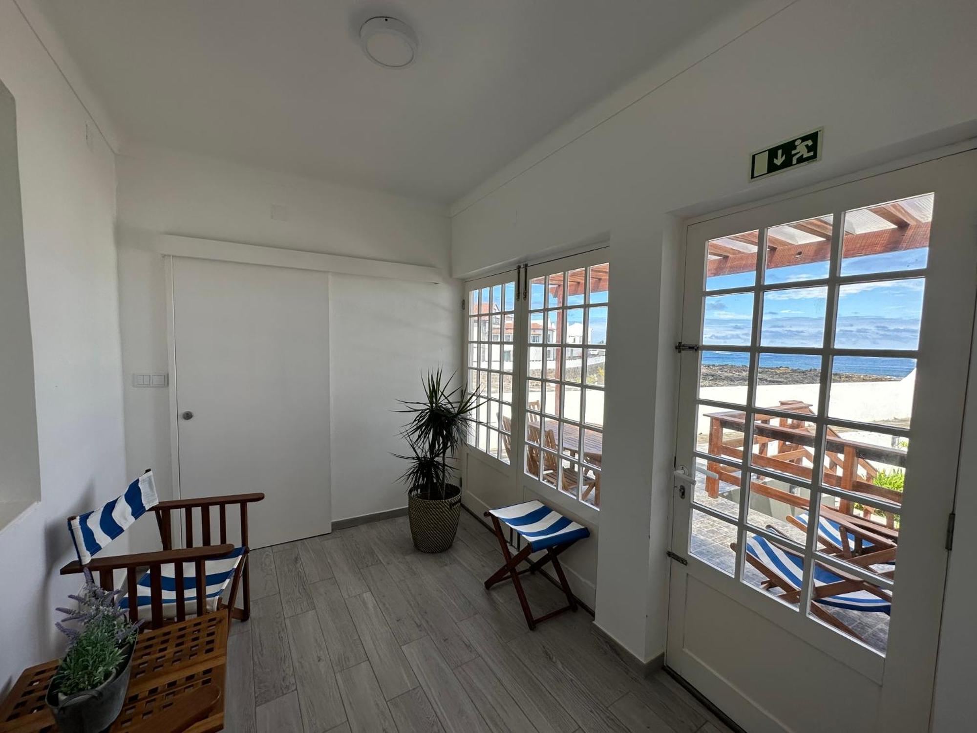 Apartament Casa Do Paul Santa Cruz da Graciosa Zewnętrze zdjęcie