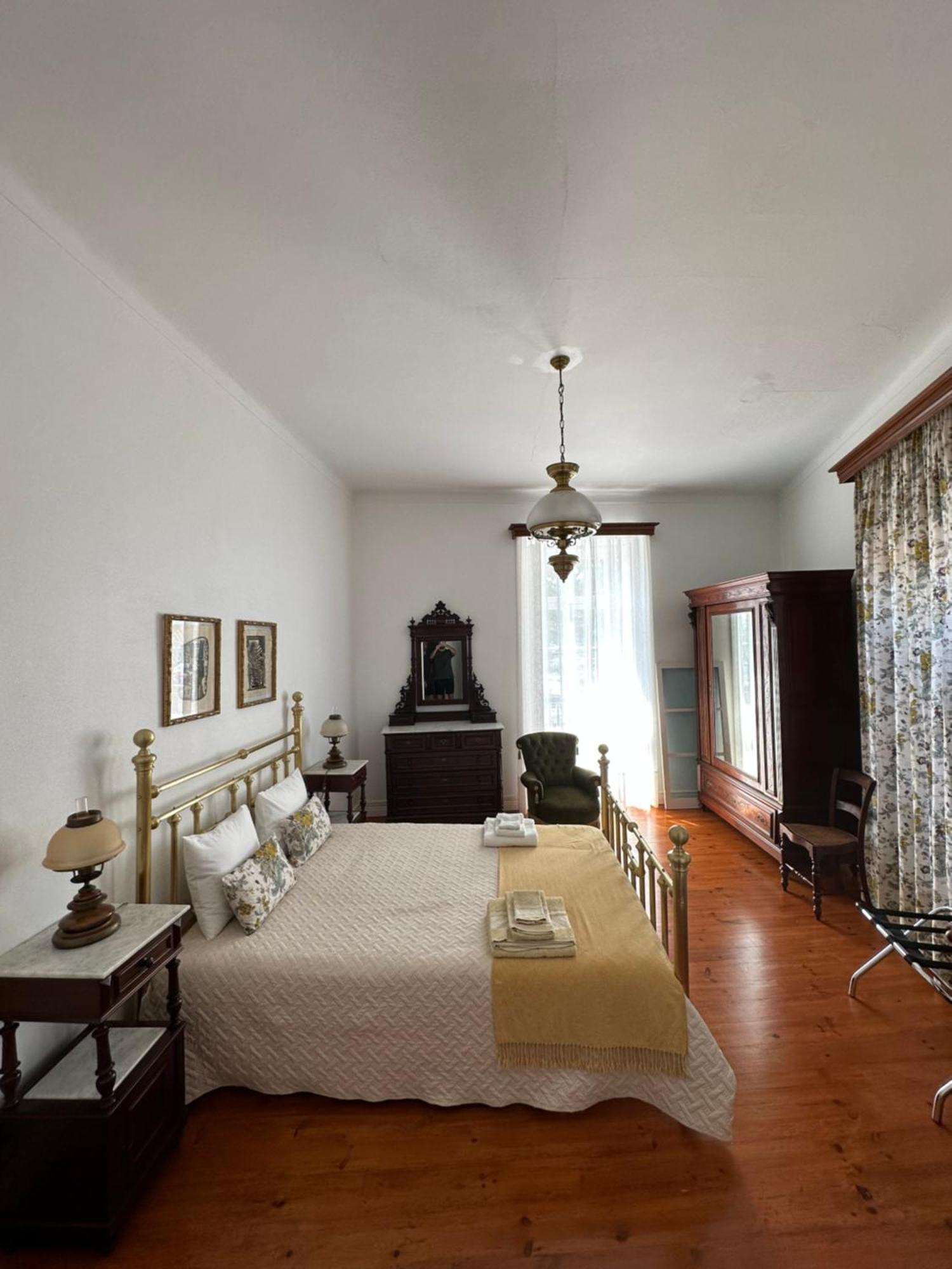 Apartament Casa Do Paul Santa Cruz da Graciosa Zewnętrze zdjęcie
