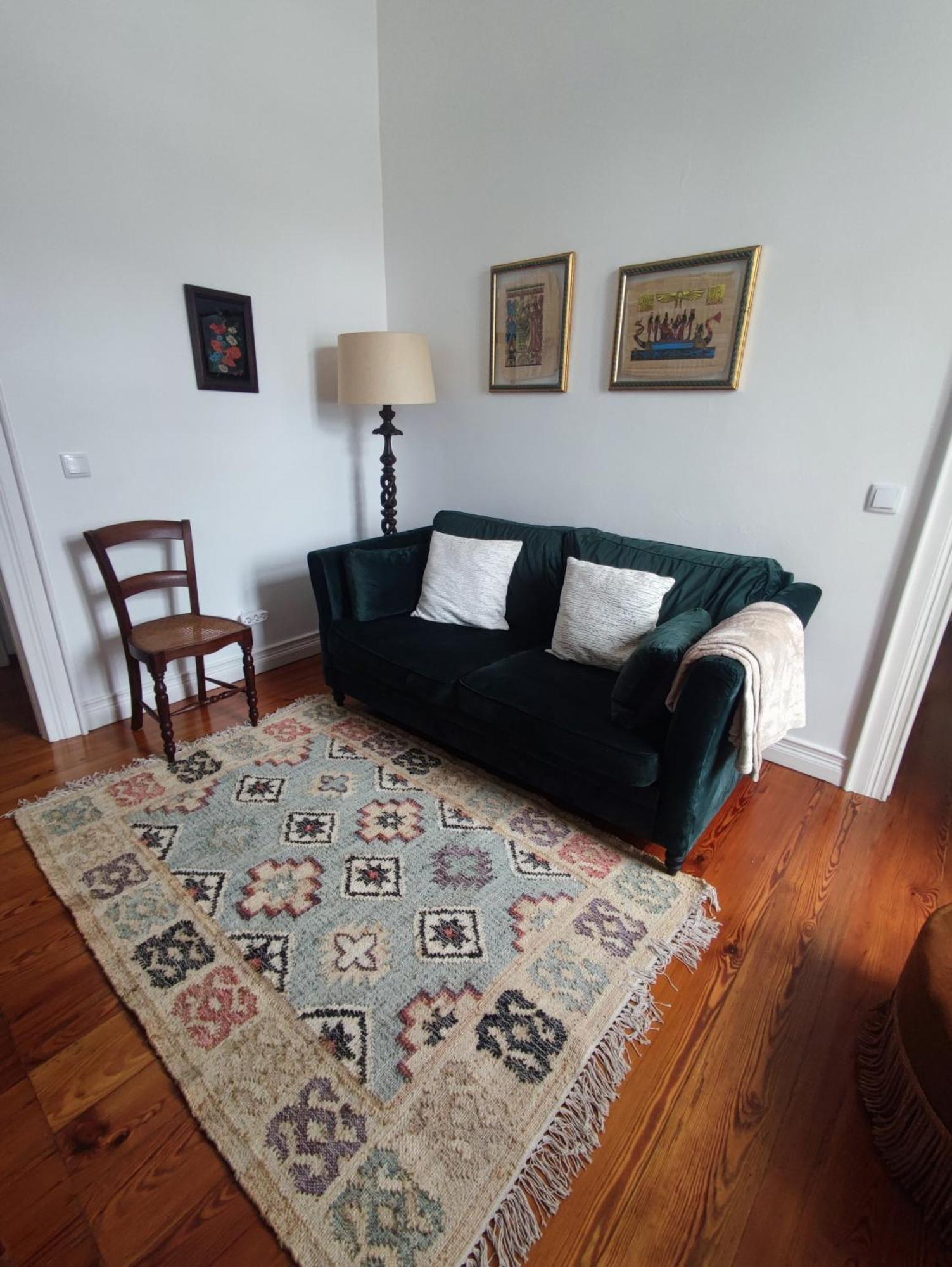 Apartament Casa Do Paul Santa Cruz da Graciosa Zewnętrze zdjęcie