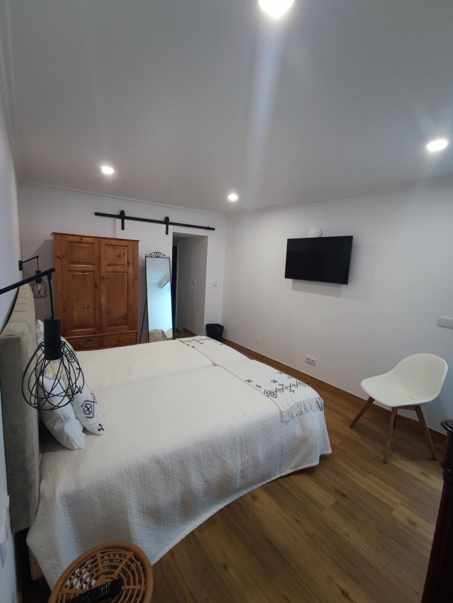 Apartament Casa Do Paul Santa Cruz da Graciosa Zewnętrze zdjęcie