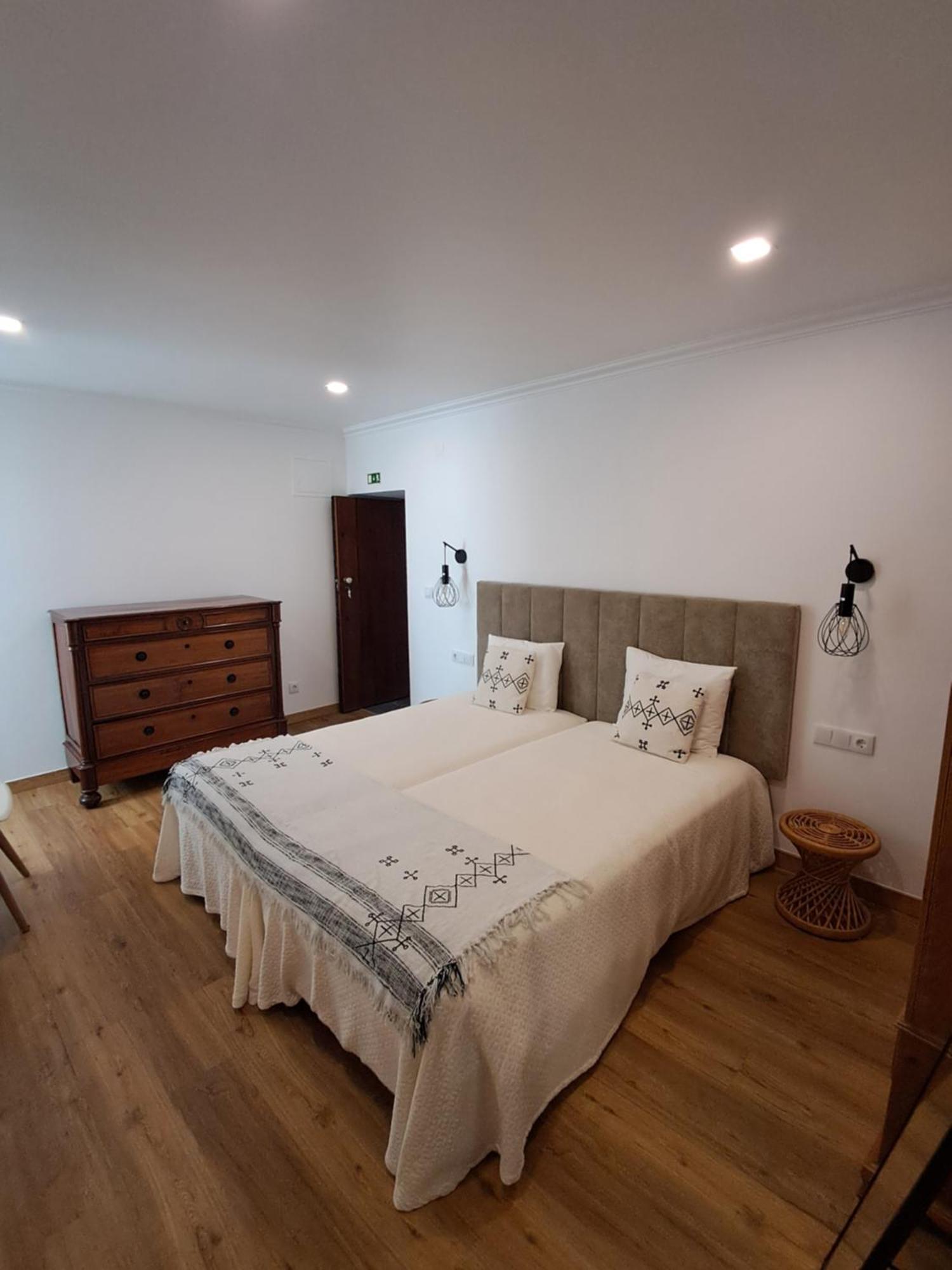 Apartament Casa Do Paul Santa Cruz da Graciosa Zewnętrze zdjęcie