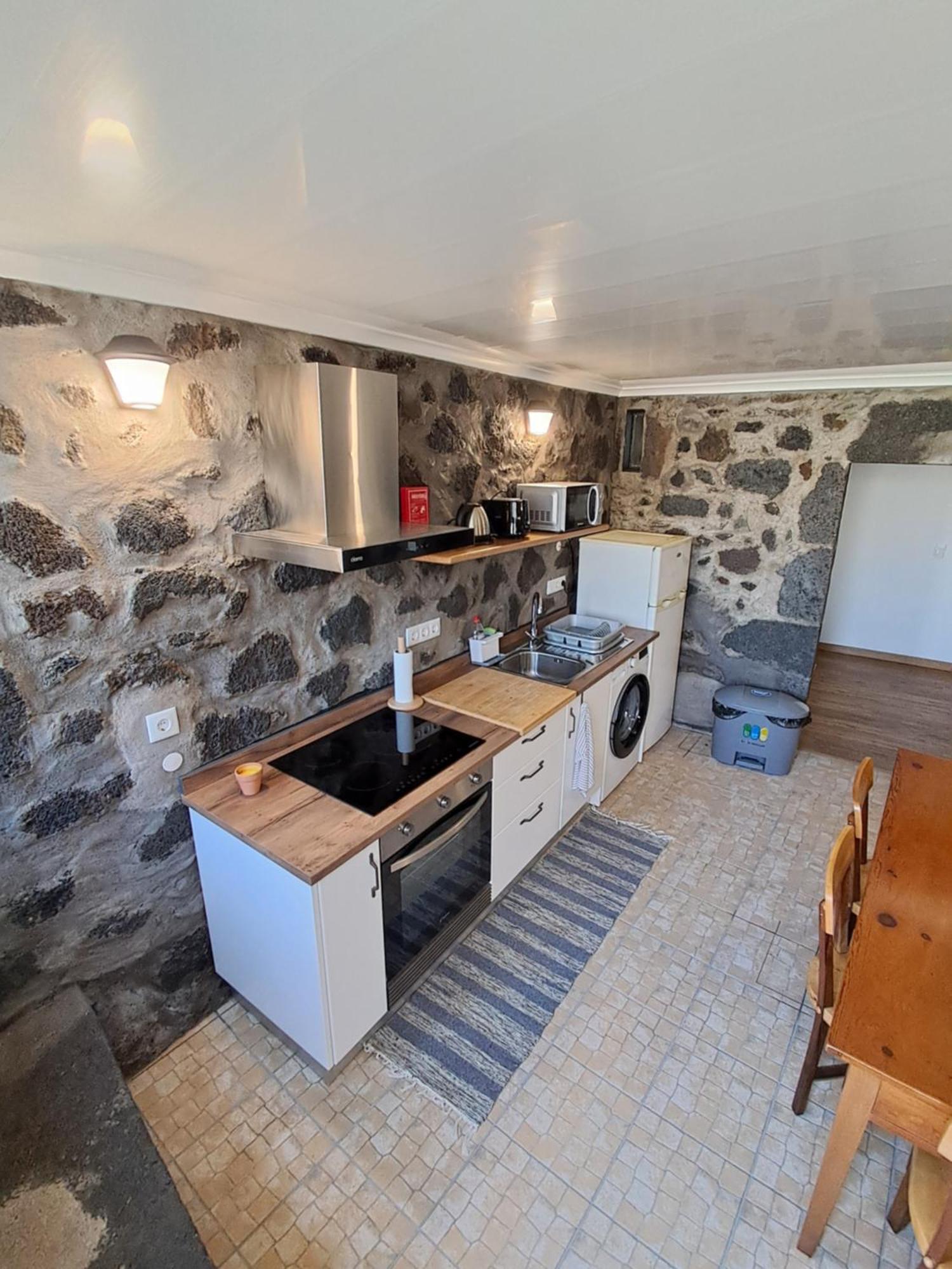 Apartament Casa Do Paul Santa Cruz da Graciosa Zewnętrze zdjęcie