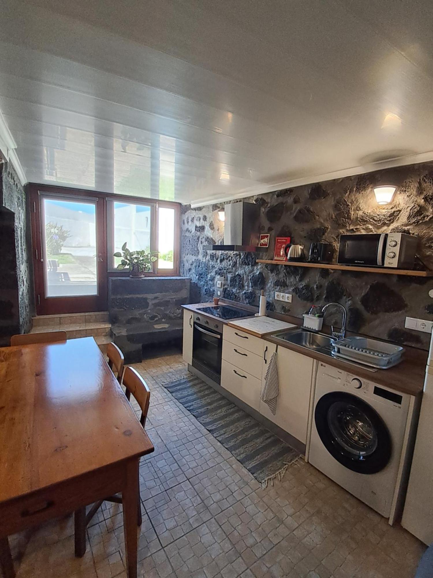 Apartament Casa Do Paul Santa Cruz da Graciosa Zewnętrze zdjęcie
